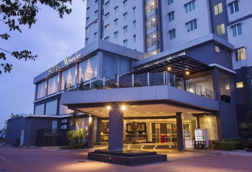 Amansari Hotel Nusajaya