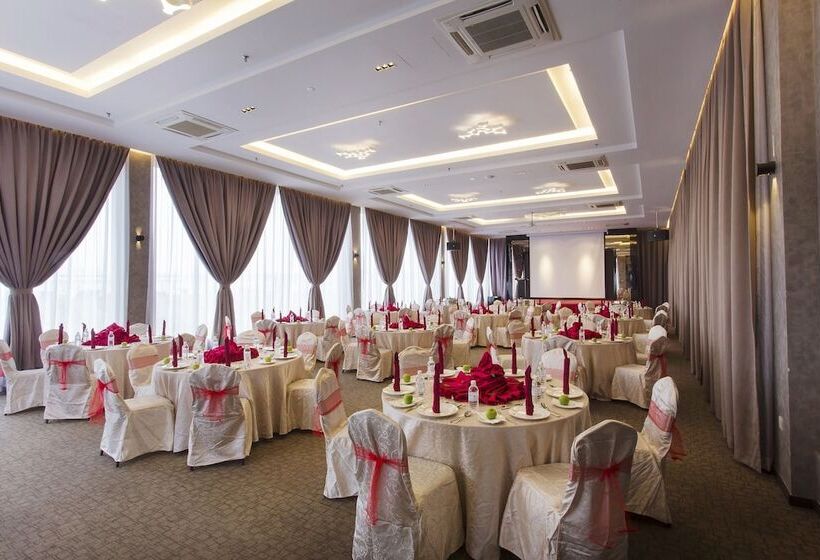 Amansari Hotel Nusajaya