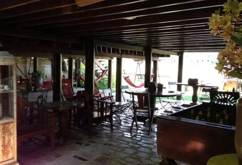 ホテル Ayothaya Riverside House