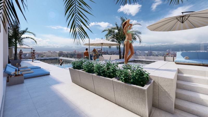 هتل Dorado Plaza Alto Prado