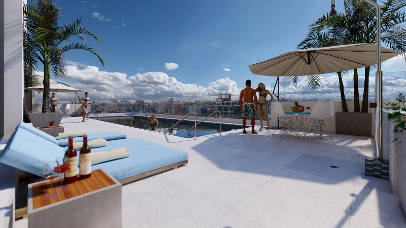 هتل Dorado Plaza Alto Prado