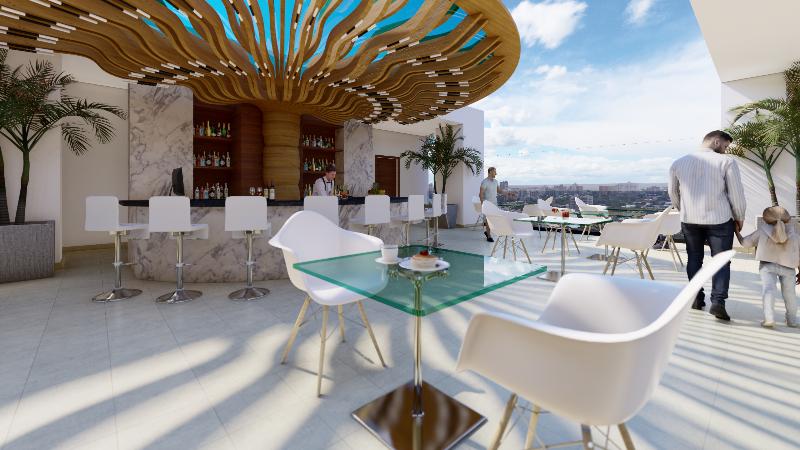 هتل Dorado Plaza Alto Prado