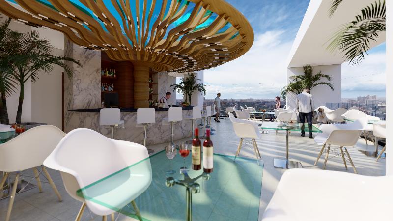 هتل Dorado Plaza Alto Prado