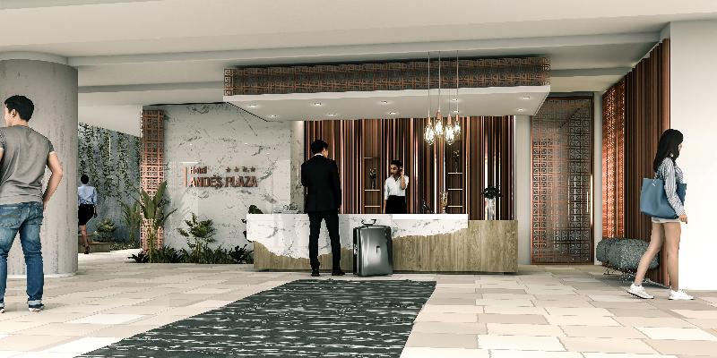 هتل Dorado Plaza Alto Prado