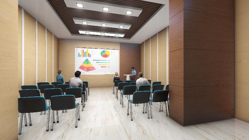 هتل Dorado Plaza Alto Prado