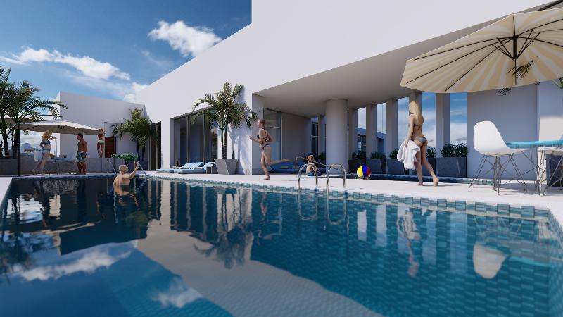 هتل Dorado Plaza Alto Prado