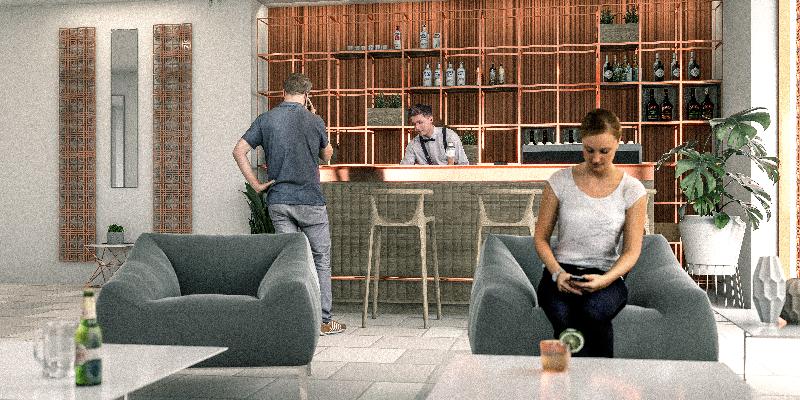 هتل Dorado Plaza Alto Prado