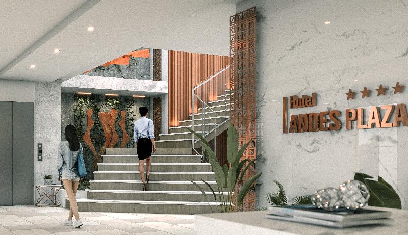 هتل Dorado Plaza Alto Prado