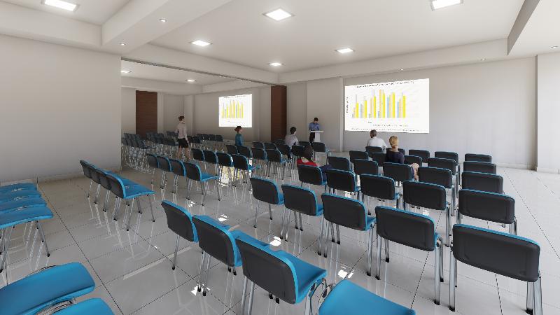 هتل Dorado Plaza Alto Prado