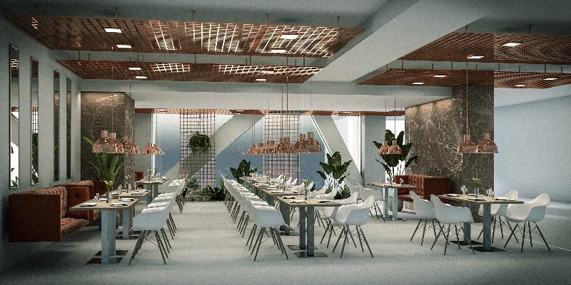 هتل Dorado Plaza Alto Prado