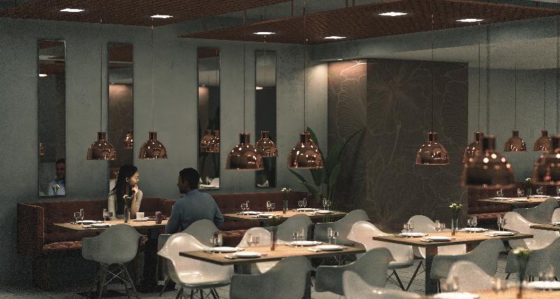 هتل Dorado Plaza Alto Prado