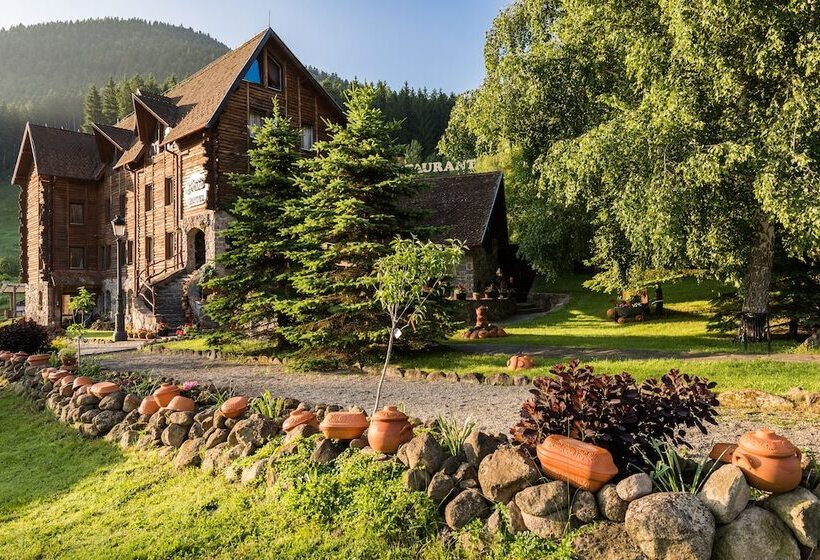 هتل Fortuna Eco Boutique