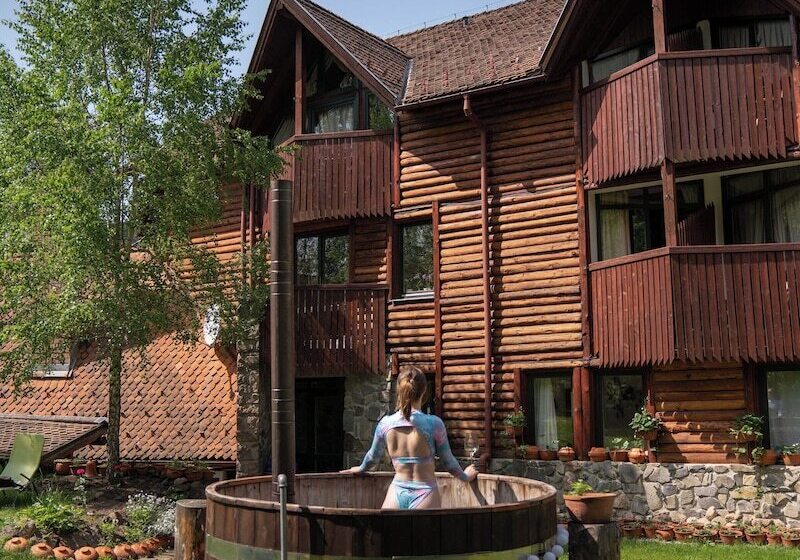 هتل Fortuna Eco Boutique