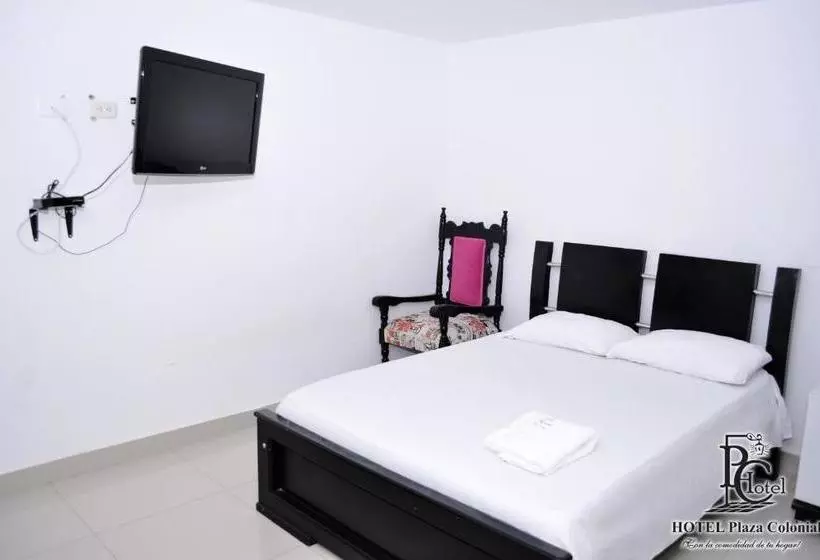 Hotelli Plaza Colonial