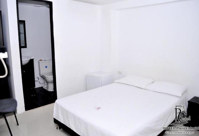 هتل Plaza Colonial