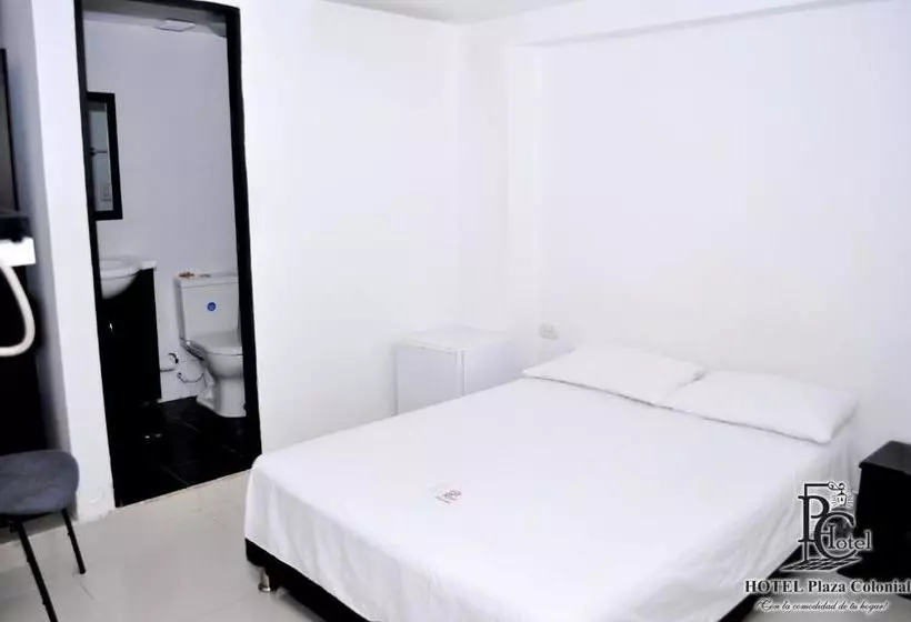 Hotelli Plaza Colonial