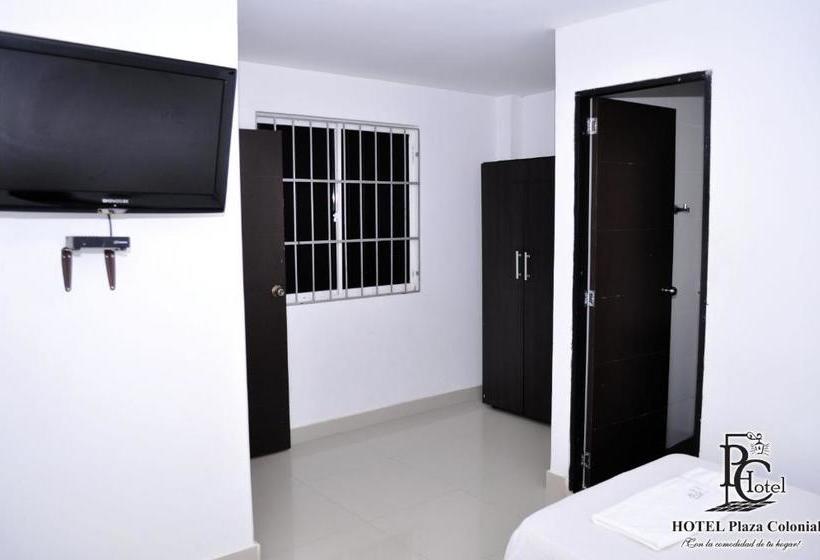 هتل Plaza Colonial