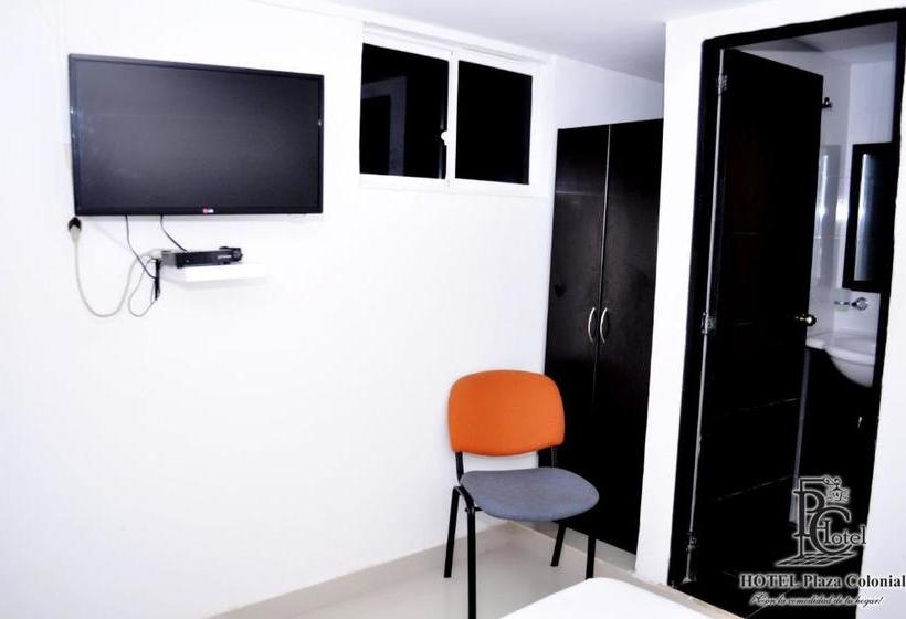 هتل Plaza Colonial