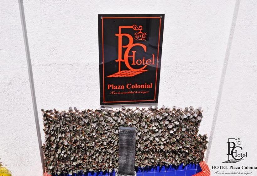 هتل Plaza Colonial