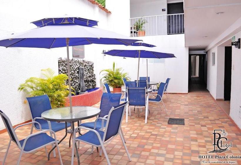 هتل Plaza Colonial