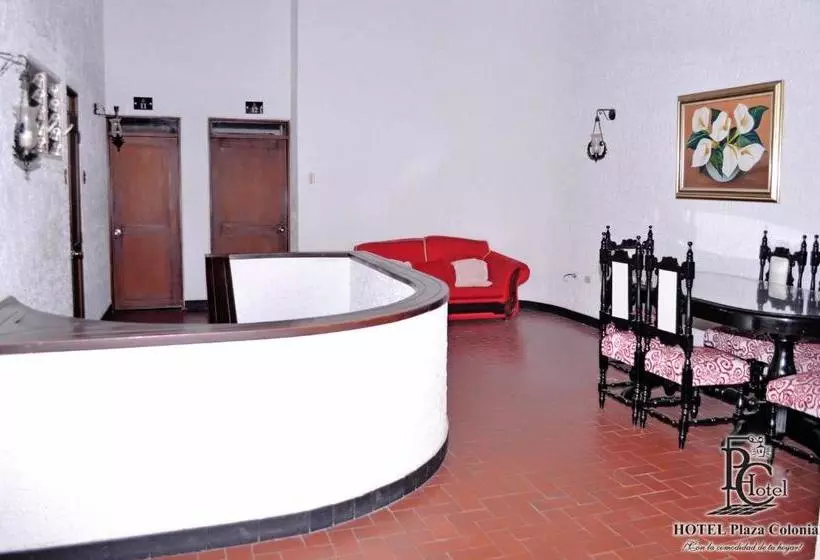 Hotelli Plaza Colonial