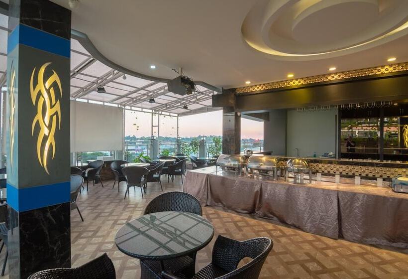 호텔 Reddoorz Premium Near Grand Batam Mall