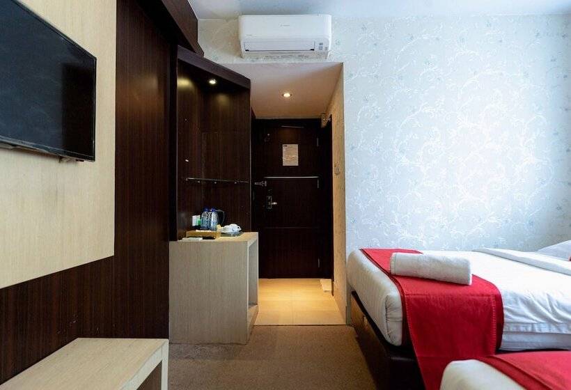 호텔 Reddoorz Premium Near Grand Batam Mall