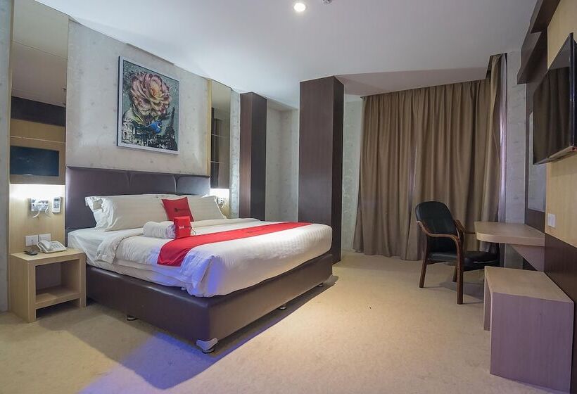 호텔 Reddoorz Premium Near Grand Batam Mall