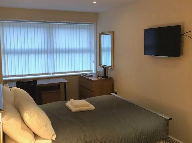ペンション Serviced Luxury Accommodation