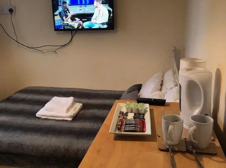 ペンション Serviced Luxury Accommodation