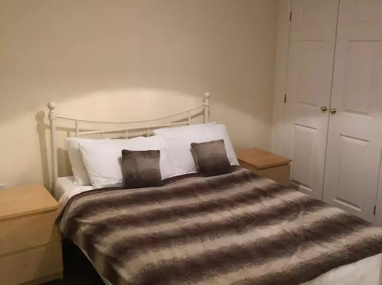 ペンション Serviced Luxury Accommodation