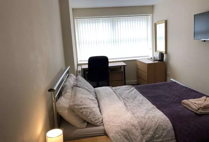 ペンション Serviced Luxury Accommodation