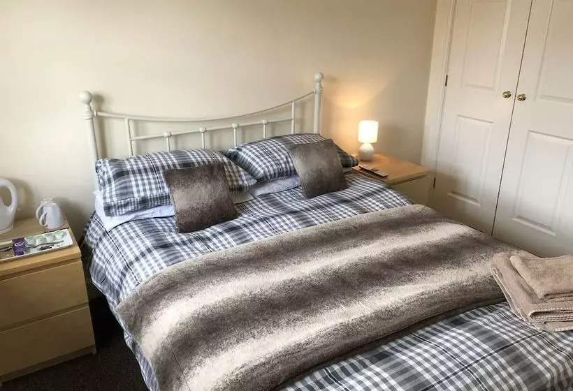 ペンション Serviced Luxury Accommodation
