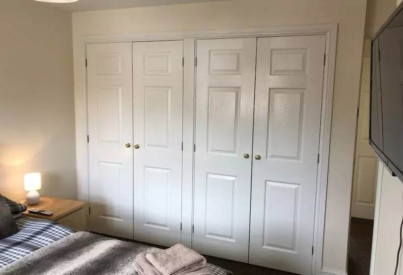 ペンション Serviced Luxury Accommodation