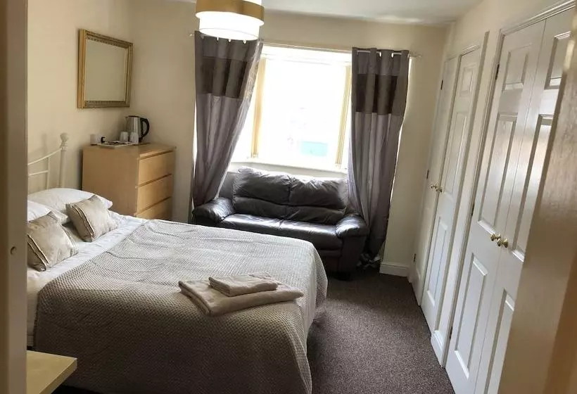 ペンション Serviced Luxury Accommodation