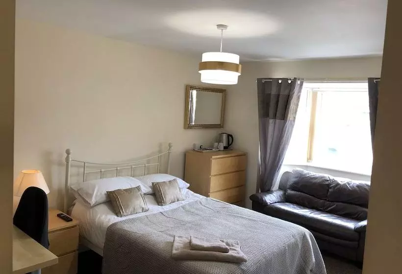 ペンション Serviced Luxury Accommodation
