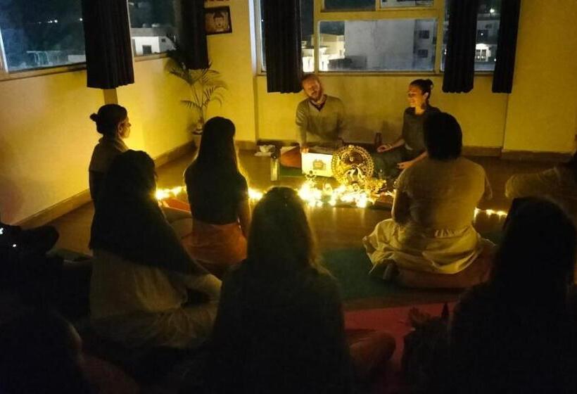 Rudram Hotel Yoga & Ayurveda Retreat