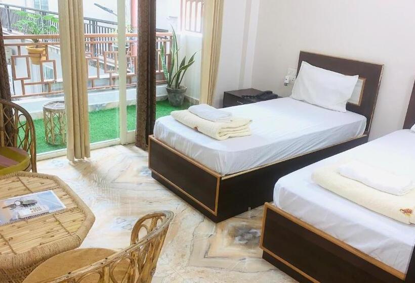 Rudram Hotel Yoga & Ayurveda Retreat