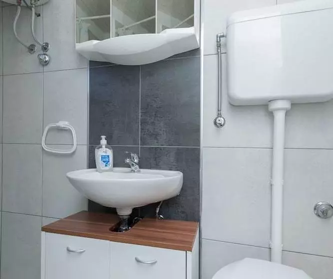 Apartment Island Dream