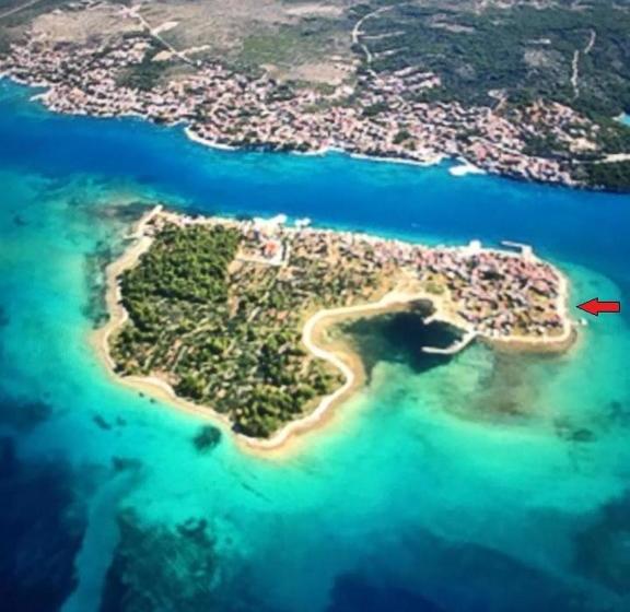 Apartment Island Dream