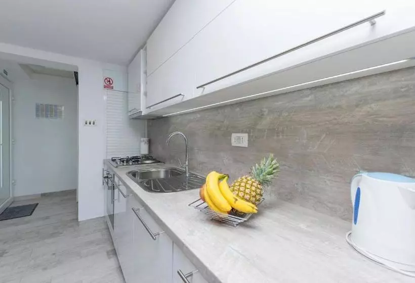 Apartment Island Dream