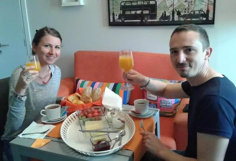 Guest House Antero De Quental