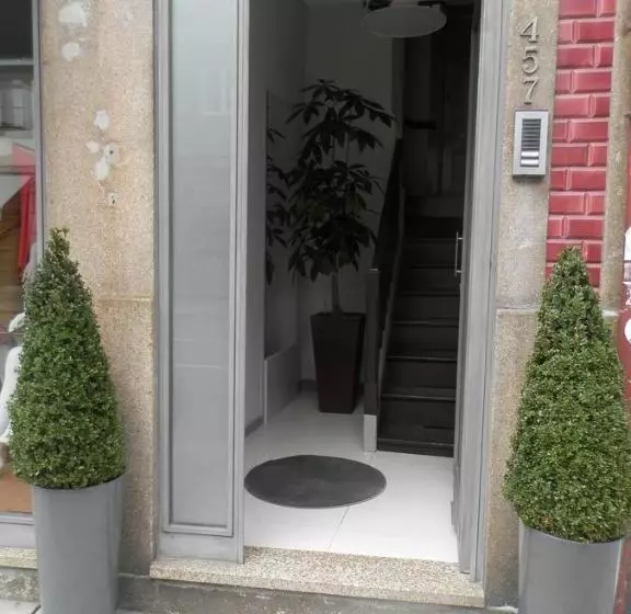 Guest House Antero De Quental