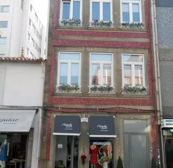 Guest House Antero De Quental