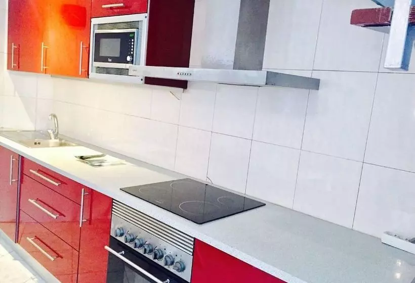 Apartamento Ocean View Triple