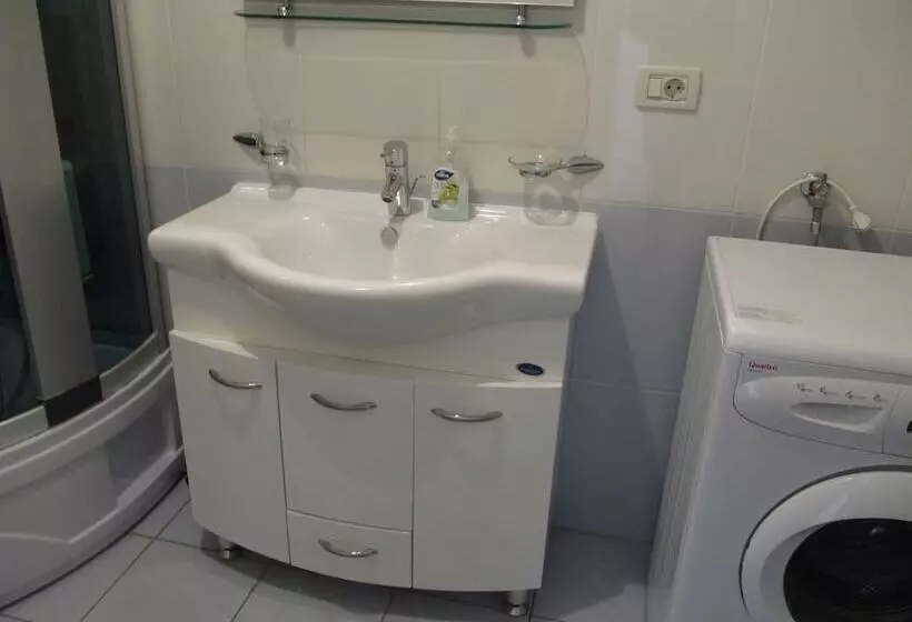 Apartment Flach