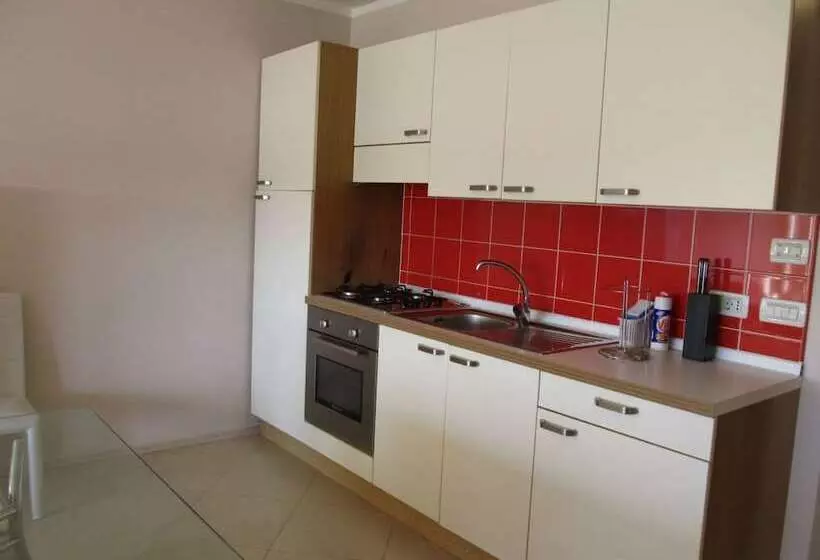 Apartment Flach