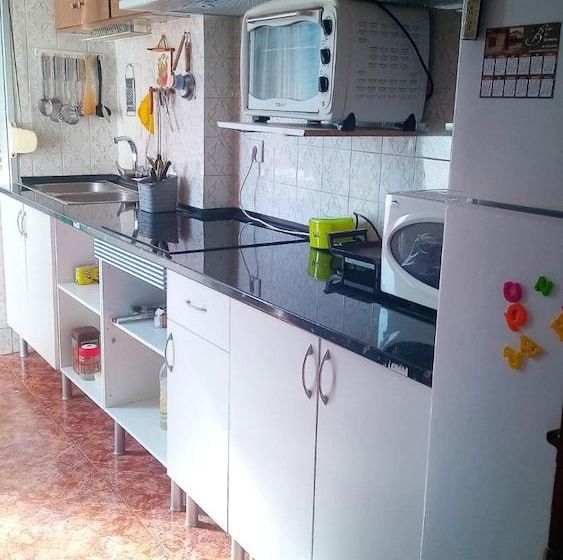 Spacious Apartment In Cullera With Mountain View