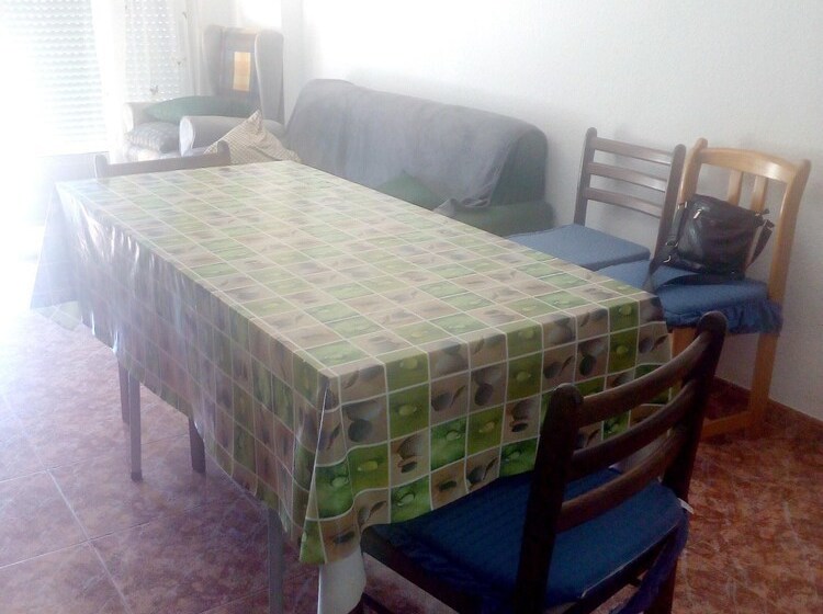 Spacious Apartment In Cullera With Mountain View