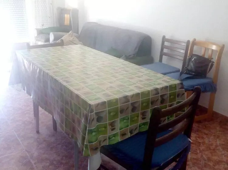 Spacious Apartment In Cullera With Mountain View